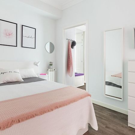 Precioso Y Acogedor Apartamento A 300 Metros Del Bernabeu Daire Madrid Dış mekan fotoğraf