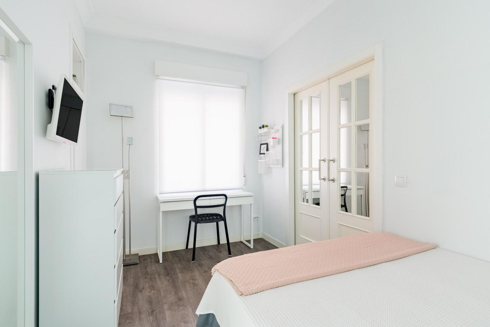 Precioso Y Acogedor Apartamento A 300 Metros Del Bernabeu Daire Madrid Dış mekan fotoğraf
