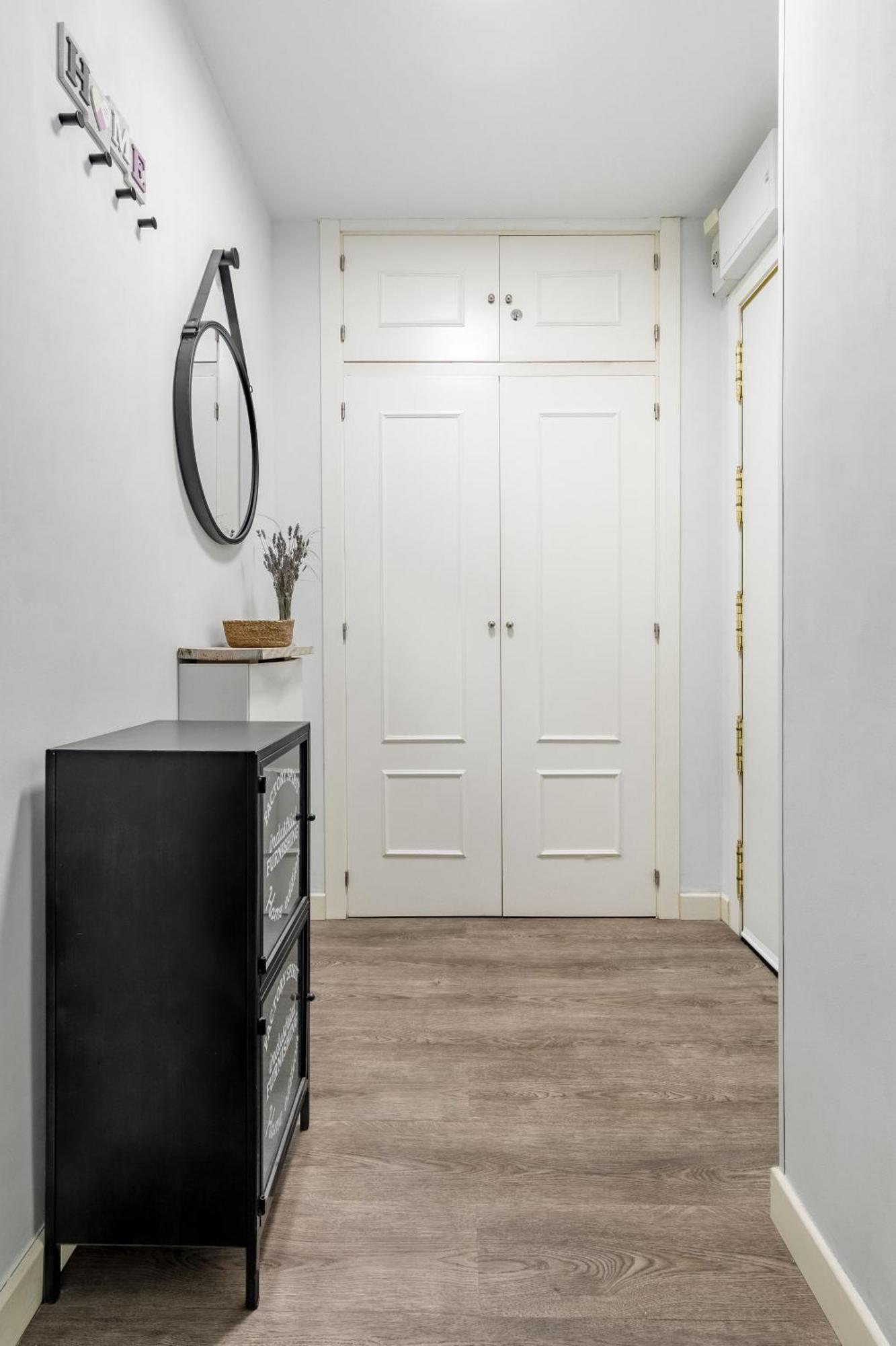 Precioso Y Acogedor Apartamento A 300 Metros Del Bernabeu Daire Madrid Dış mekan fotoğraf