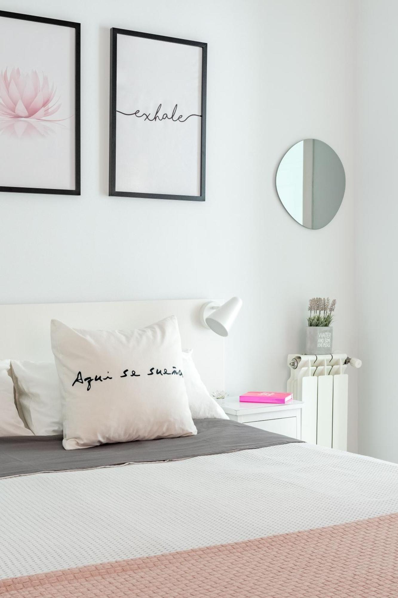 Precioso Y Acogedor Apartamento A 300 Metros Del Bernabeu Daire Madrid Dış mekan fotoğraf